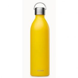 Botella QWETCH Isotérmica inox 1000ml Active Curry Mate